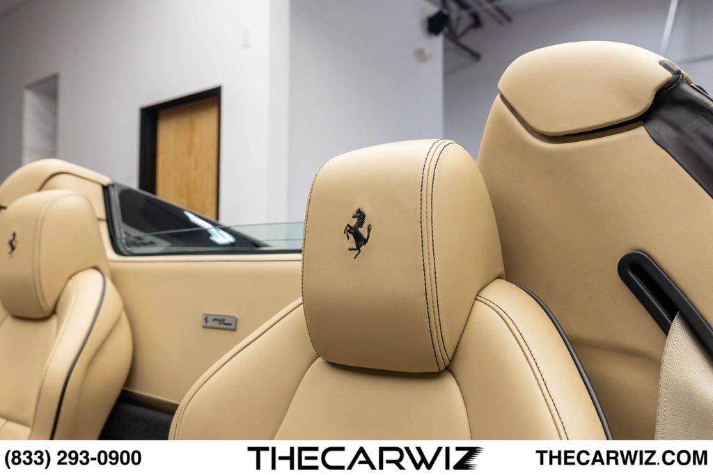 2015 Ferrari 458 Spider