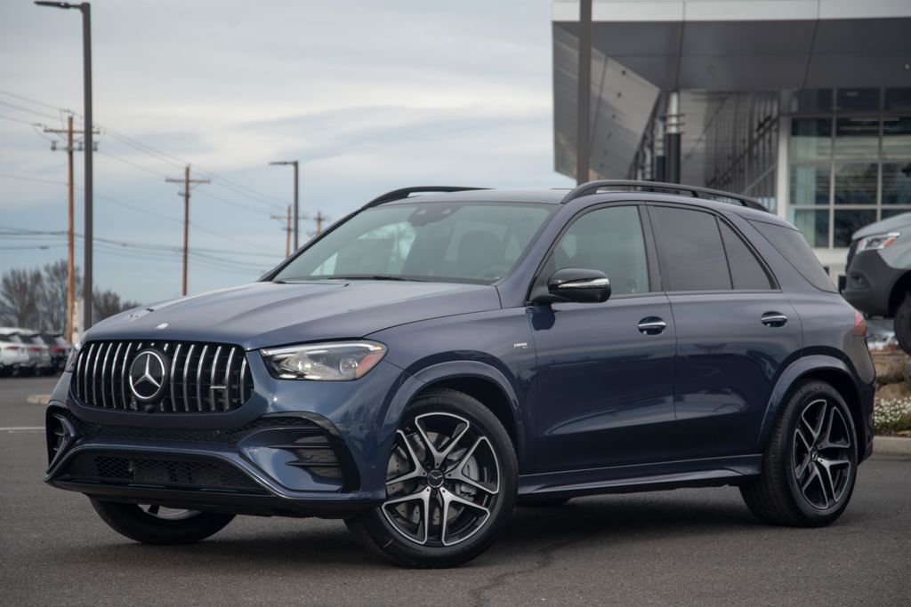 2026 Mercedes-Benz GLE AMG GLE 53 4MATIC+