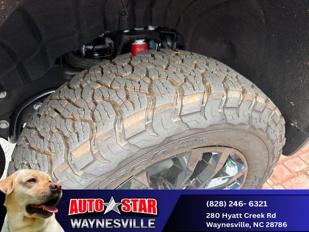 new 2026 Chevrolet Silverado 2500HD car, priced at $75,735