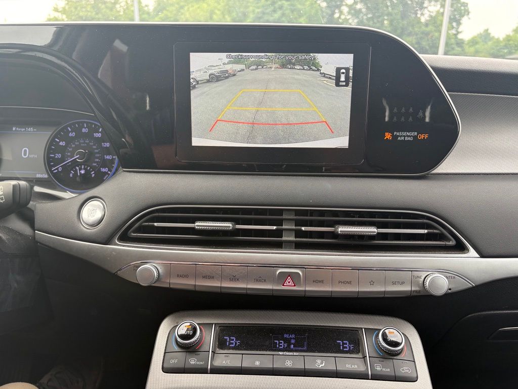 2020 Hyundai Palisade SEL