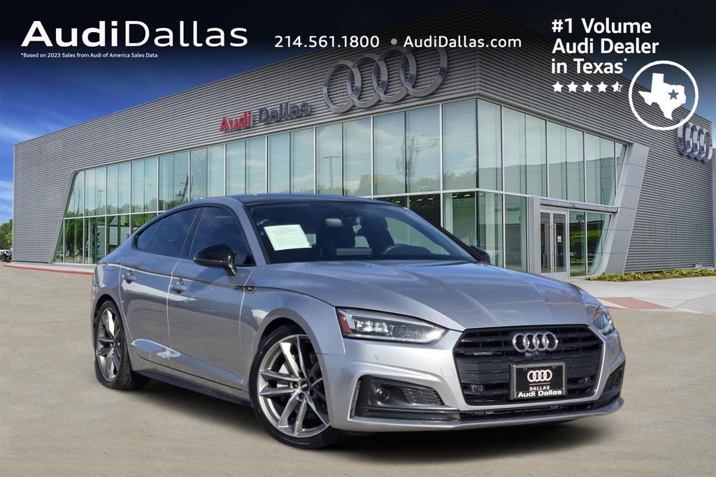 used 2019 Audi A5 Sportback car, priced at $23,491