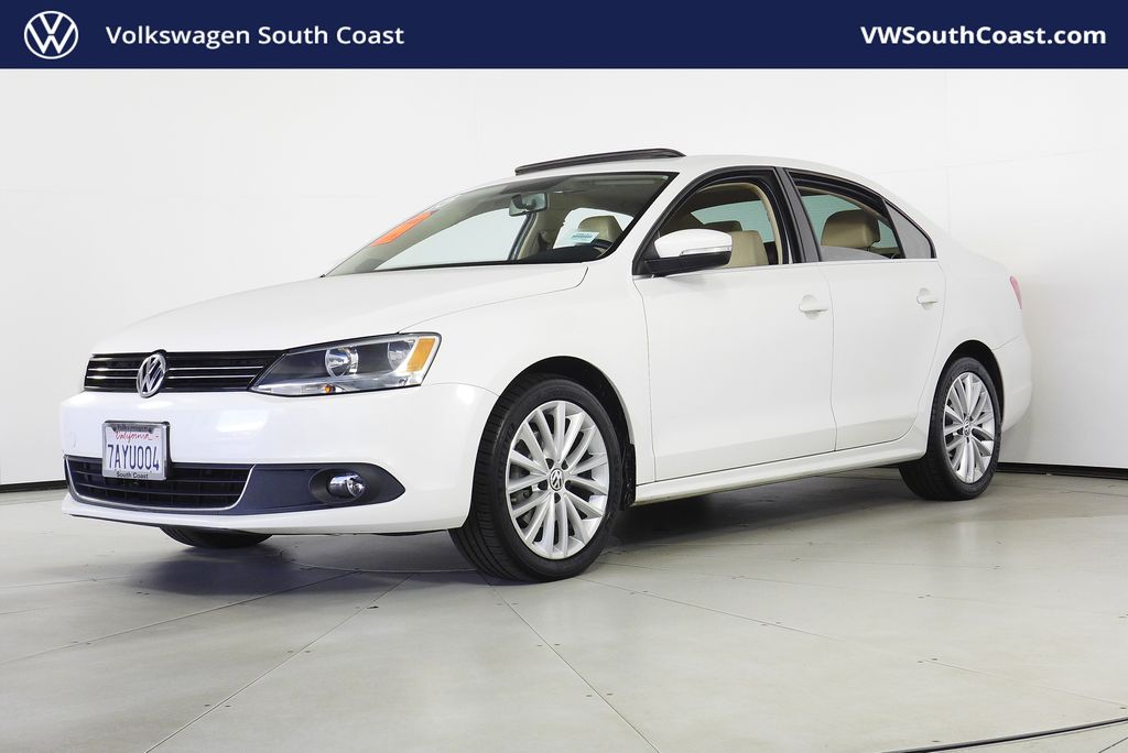 2013 Volkswagen Jetta SEL -
                  Santa Ana, CA