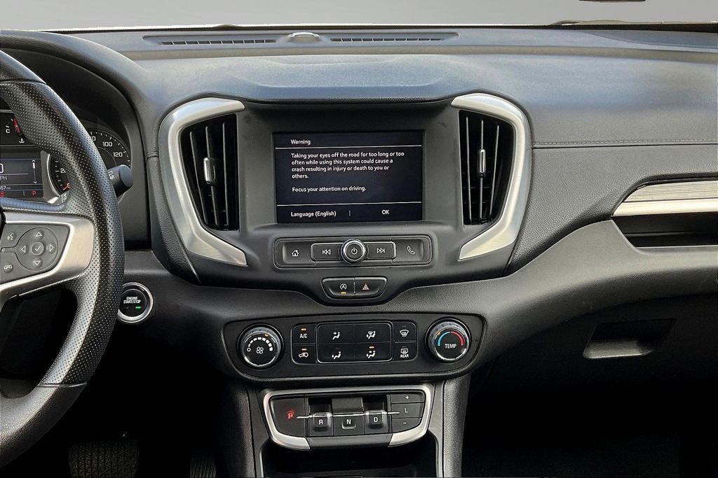 2024 GMC Terrain SLE - 9