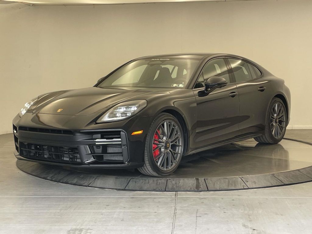 2026 Porsche Panamera GTS Black at Audi Porsche Sewickley