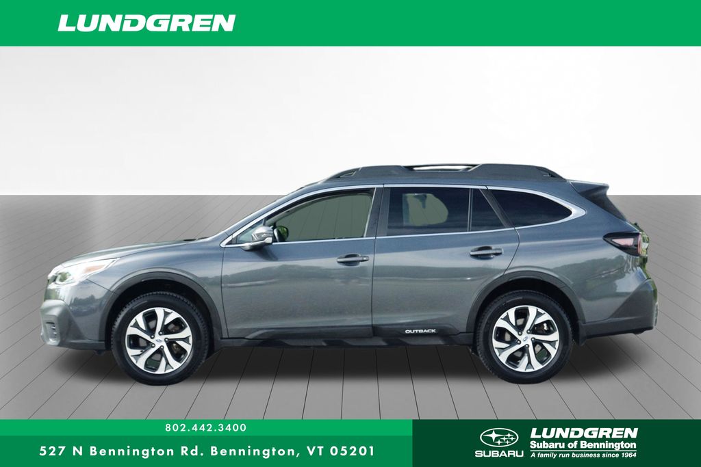Used 2020 Subaru Outback SUV