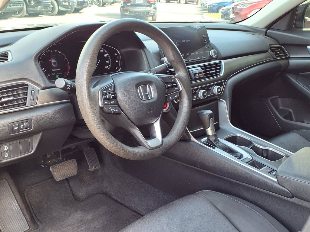 Used 2020 Honda Accord Sedan