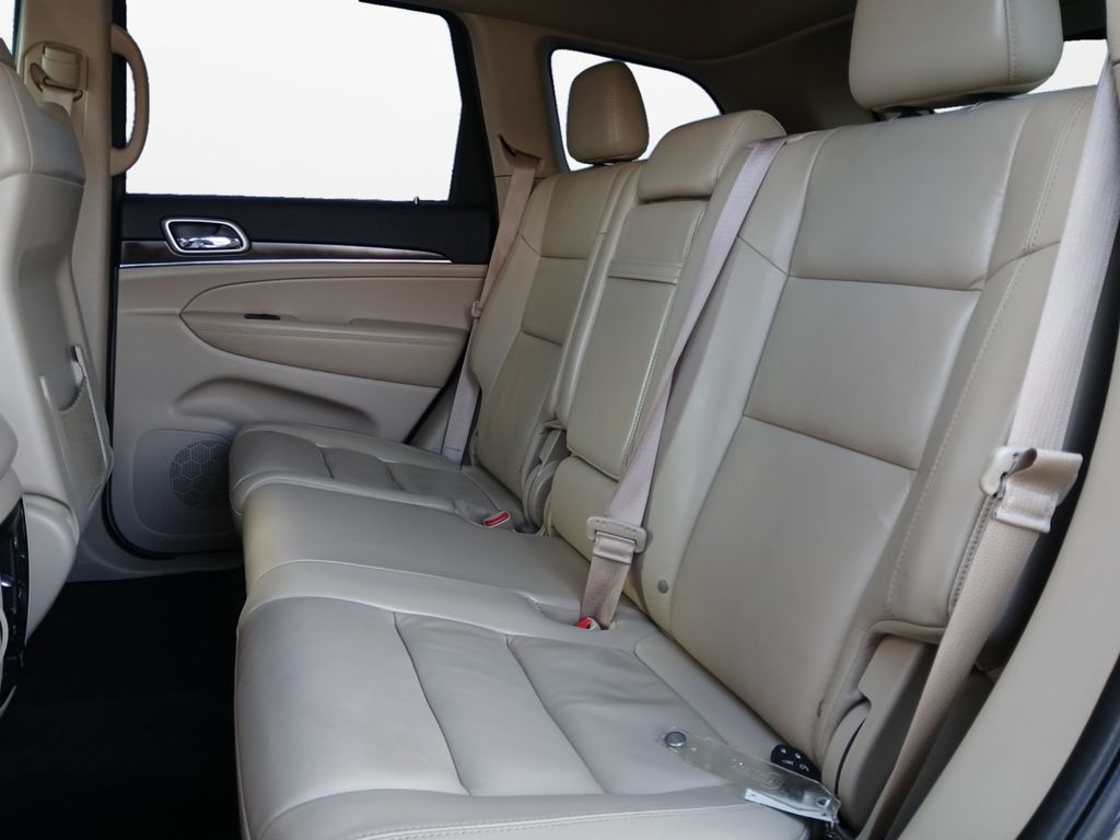 Used Car 2018 Jeep Grand Cherokee  Limited For Sale Under $20,000 In Austin, Texas