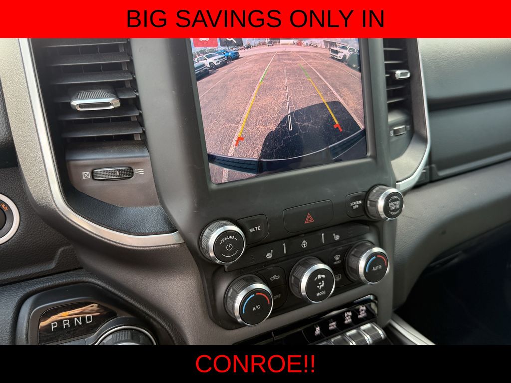 2023 Ram 1500 Big Horn/Lone Star Silver at DeMontrond Auto Country