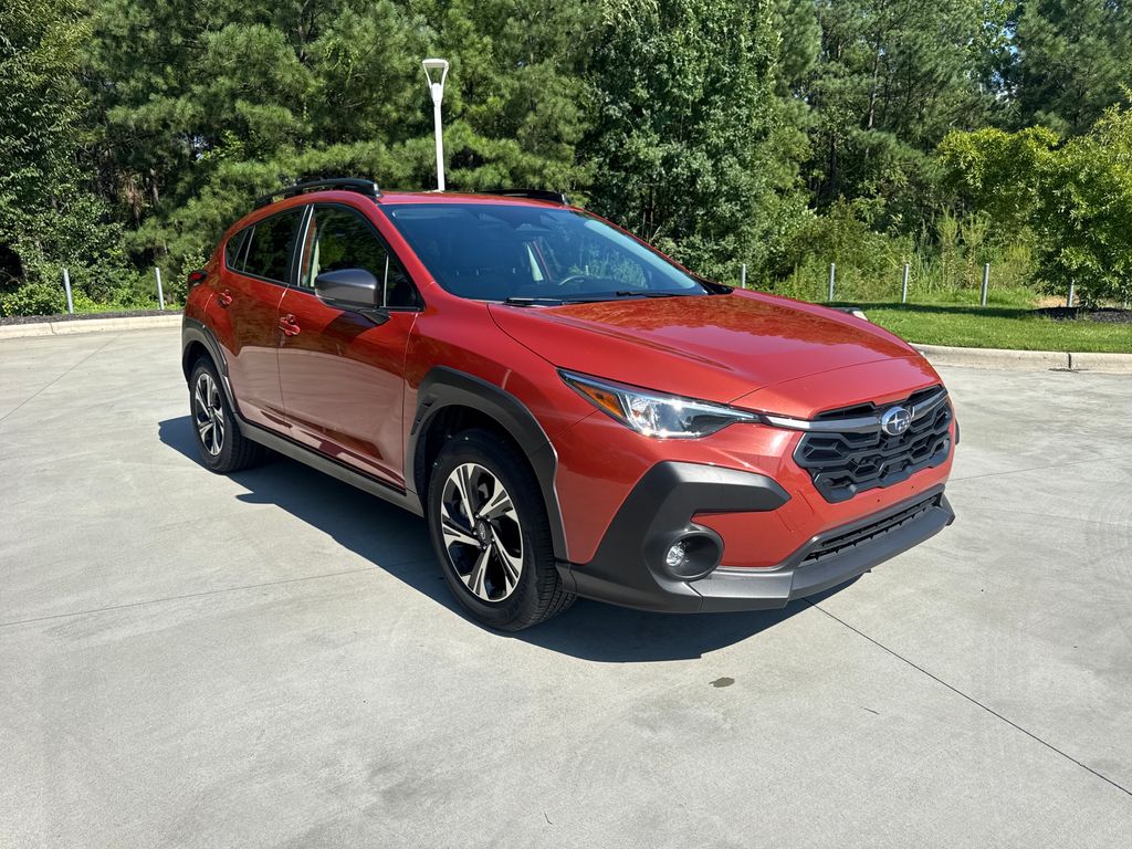 Pre-Owned 2025 Subaru Crosstrek Premium 4D Sport Utility in