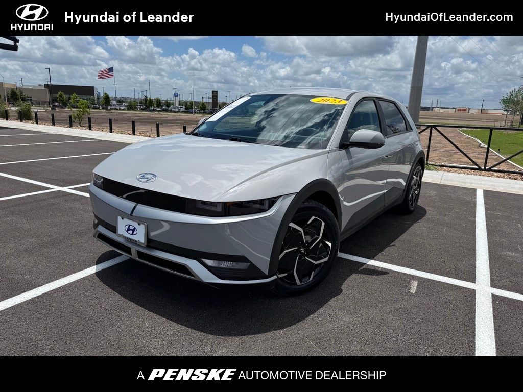 2023 Hyundai Ioniq 5 SEL -
                  Leander, TX