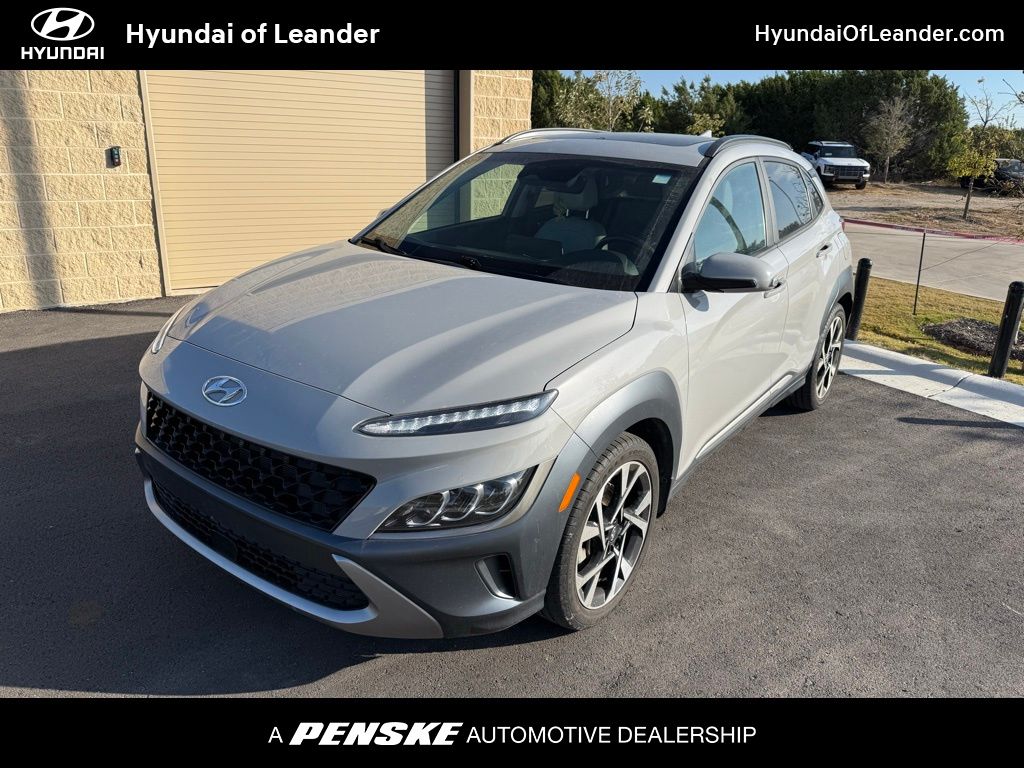 Thumbnail: 2022 Hyundai Kona - 1