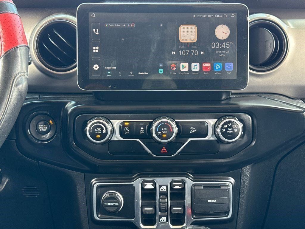 Used 2020 Jeep Wrangler SUV