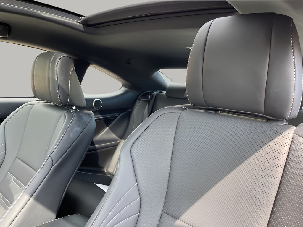 Used Car 2021 Lexus Rc  Coupe 350 F Sport Rear Wheel Drive For Sale In Austin, Texas