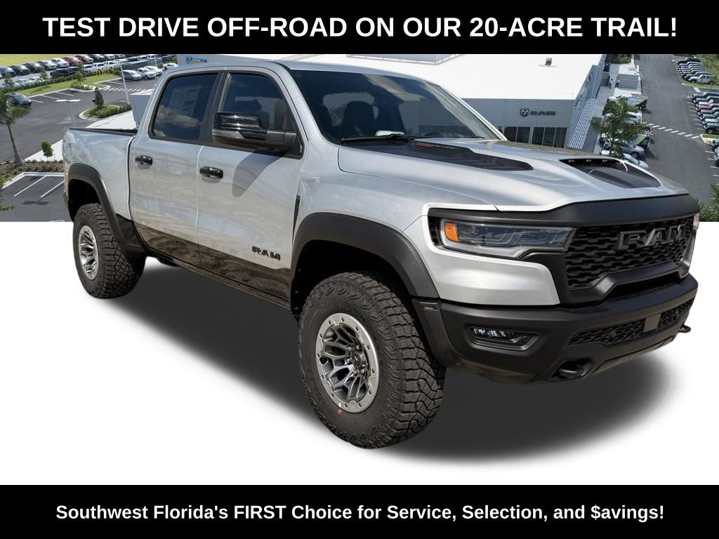 2026 Ram 1500 RHO