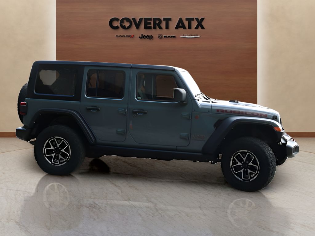 Used Car 2024 Jeep Wrangler  Rubicon For Sale Under $40,000 In Austin, Texas