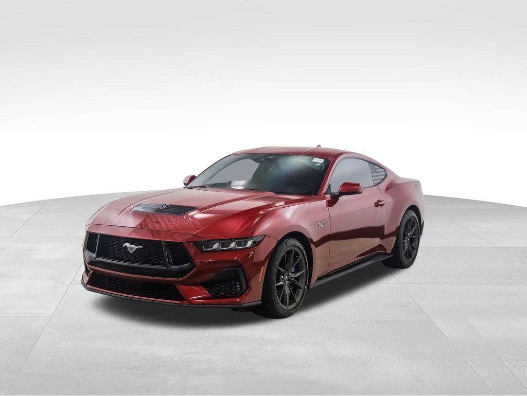 Thumbnail: 2024 Ford Mustang - 1