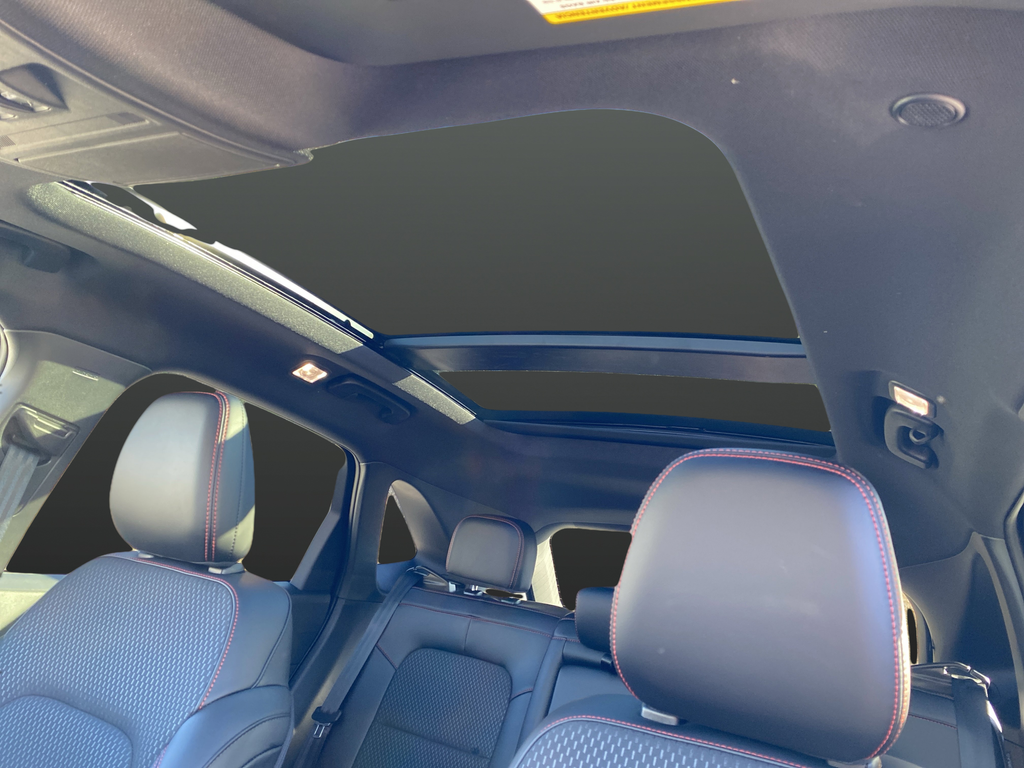 New 2026 Vapor Blue Metallic Ford ST-Line image 7