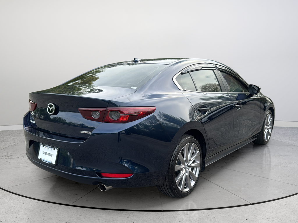 Used 2019 Mazda Mazda3 Preferred 4D Sedan