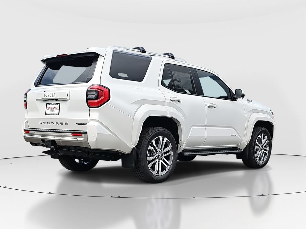 New 2026 Toyota 4Runner i-FORCE MAX SUV