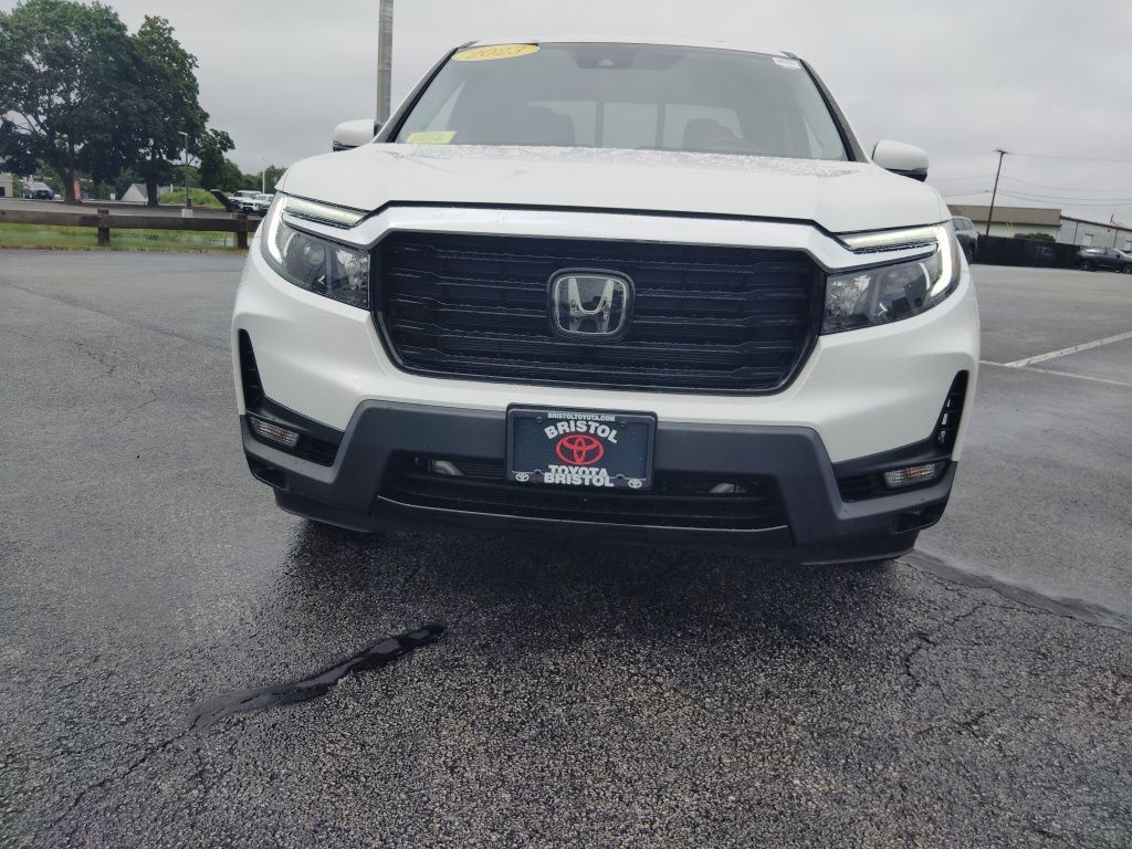 Used 2023 Honda Ridgeline Truck