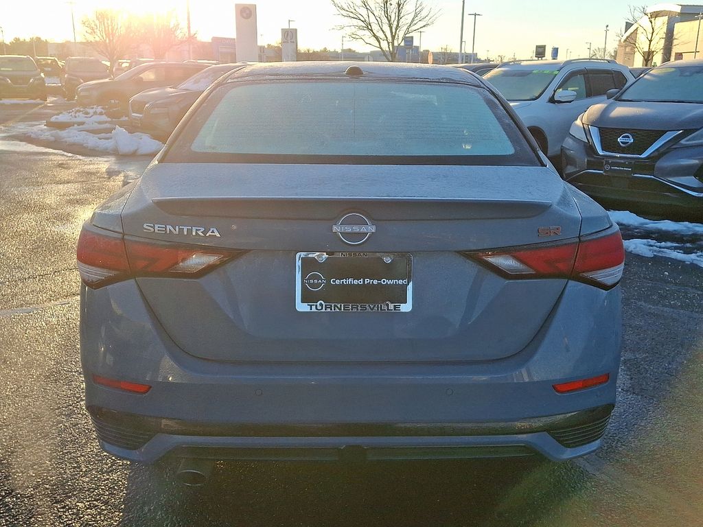 Thumbnail: 2025 Nissan Sentra - 5