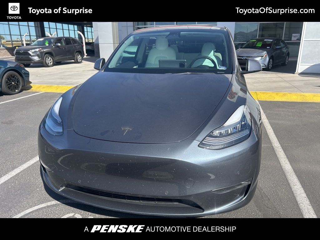 2021 Tesla Model Y Long Range -
                Surprise, AZ