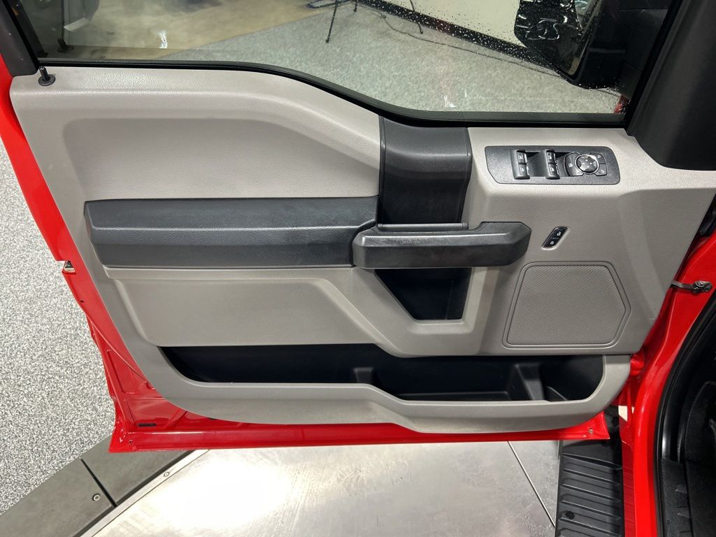 used 2018 Ford F-150 car, priced at $24,992