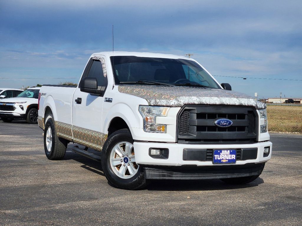 2017 Ford F-150 XL 1