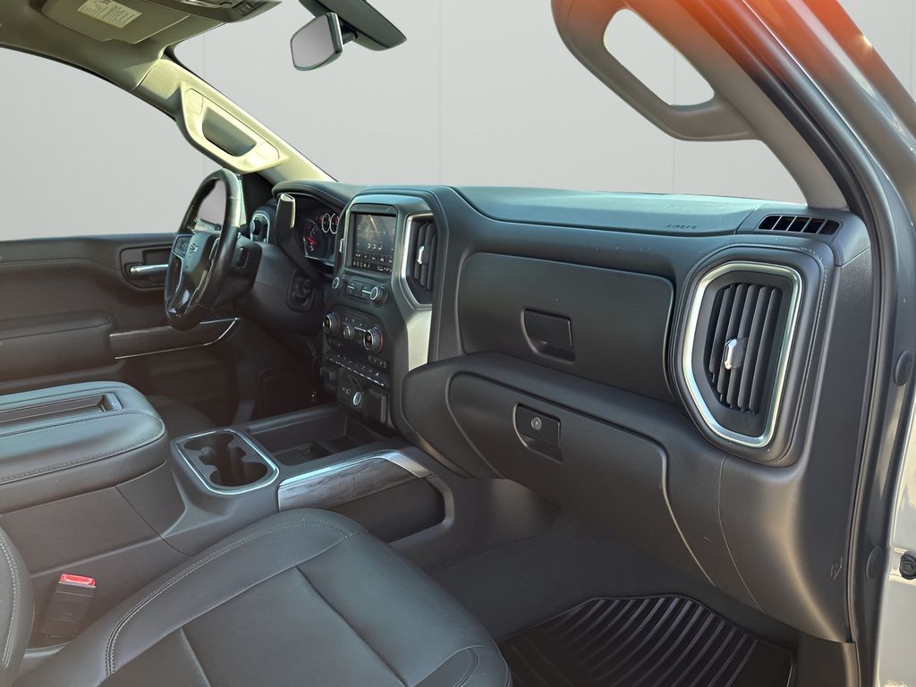 Used Car 2021 Chevrolet Silverado 1500  Ltz For Sale Under $30,000 In Austin, Texas