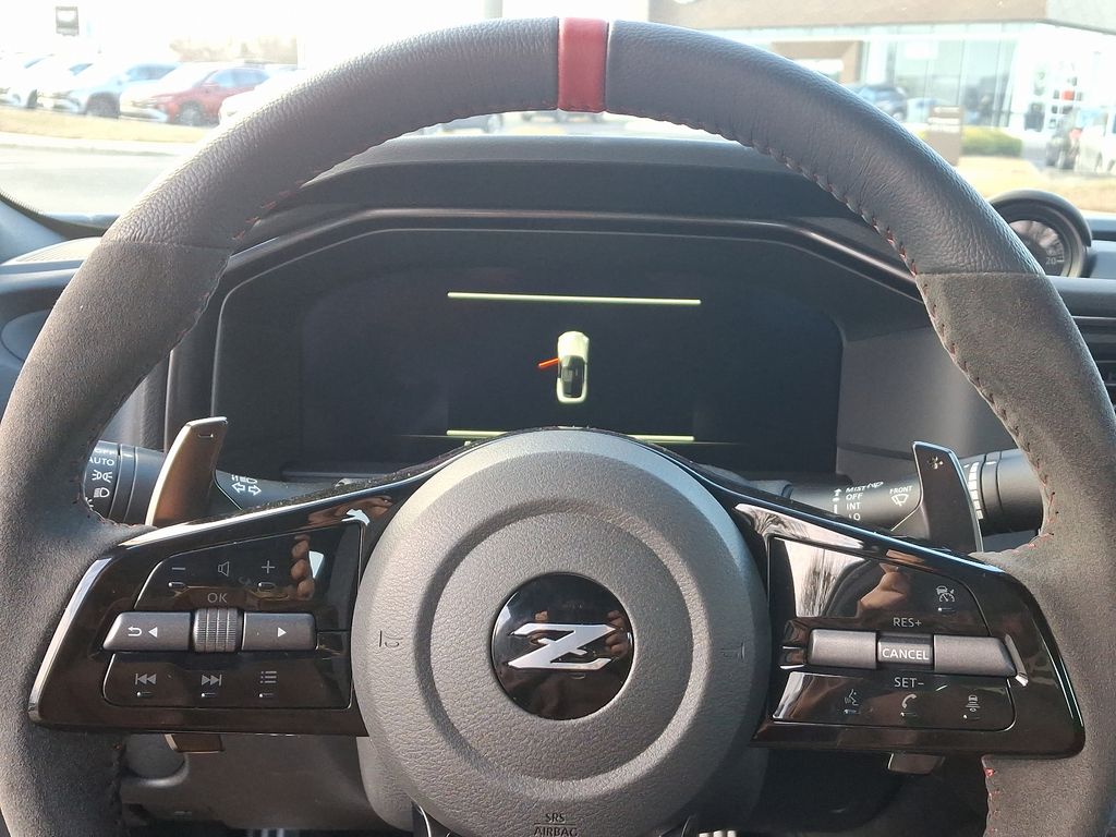 2024 Nissan Z NISMO 8