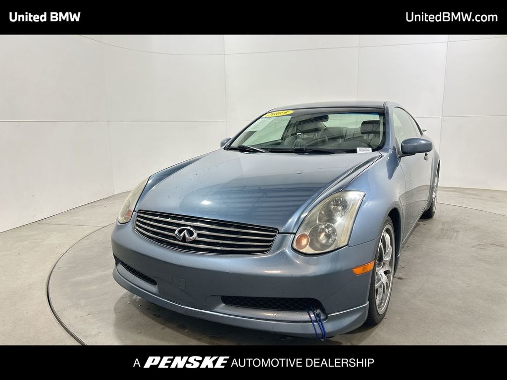 2005 INFINITI G35 Base -
                  Roswell, GA