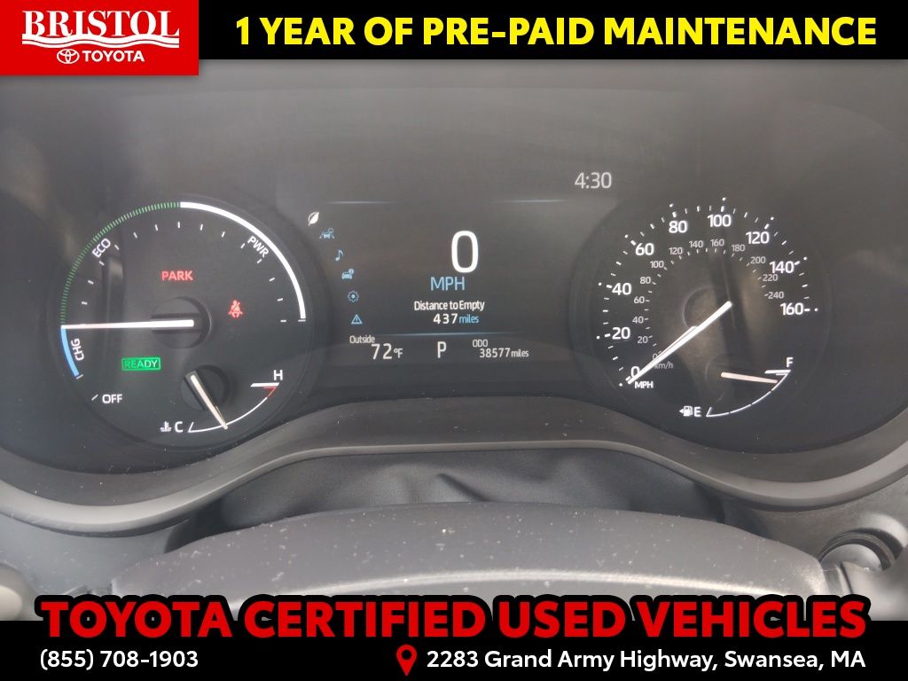 Used 2025 Toyota Sienna Van
