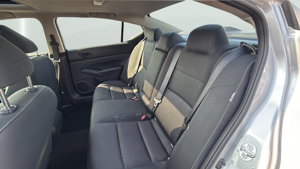 Used 2024 Nissan Altima Sedan