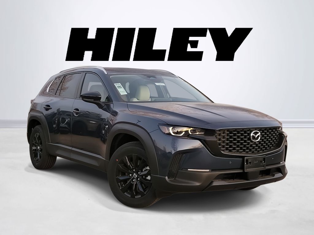 new 2026 Mazda CX-50 car, priced at $32,085