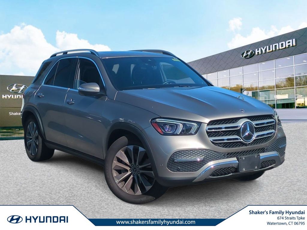 2021 Mercedes-Benz GLE 350 4MATIC AWD