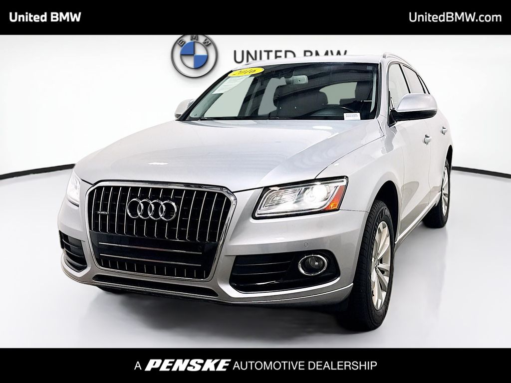 2016 Audi Q5 Premium Plus -
                  Roswell, GA