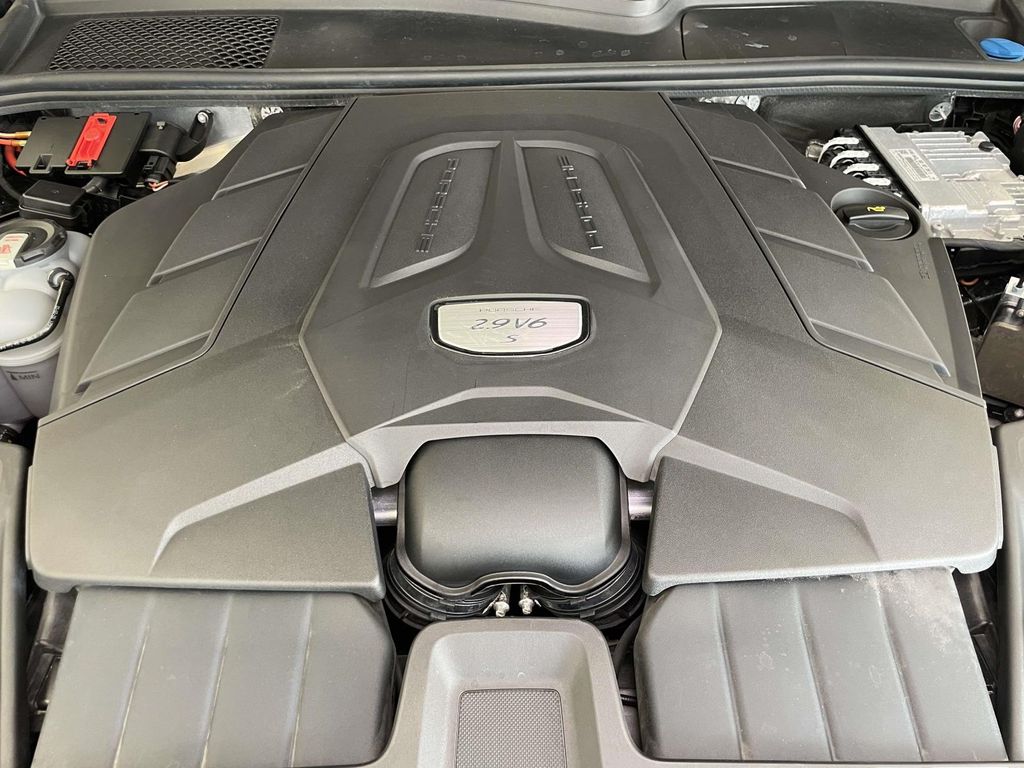 2023 Porsche Cayenne S Platinum Edition Black at Audi Porsche Sewickley