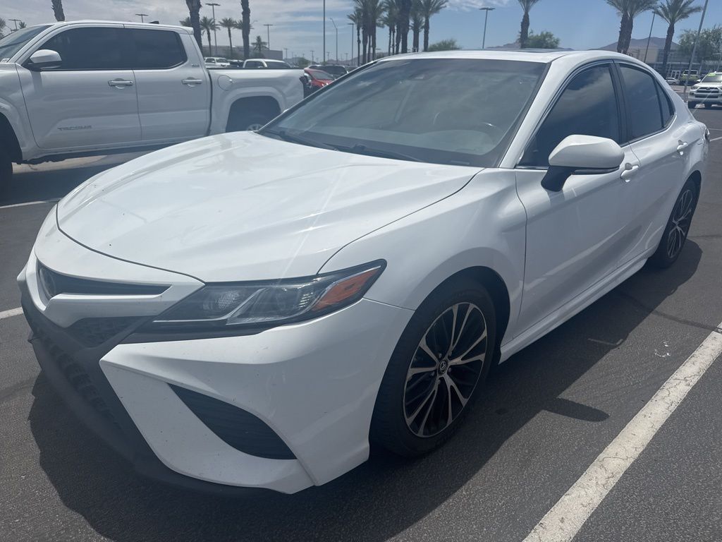 2019 Toyota Camry  6