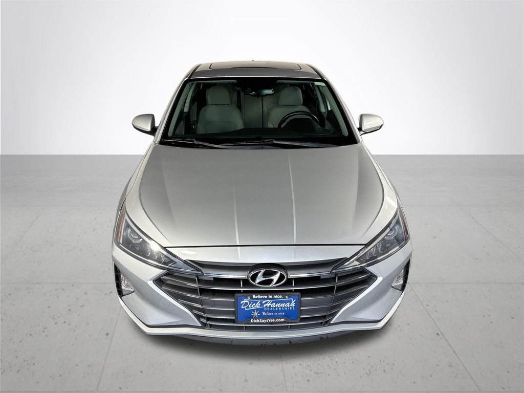 2019 Hyundai Elantra Value Edition