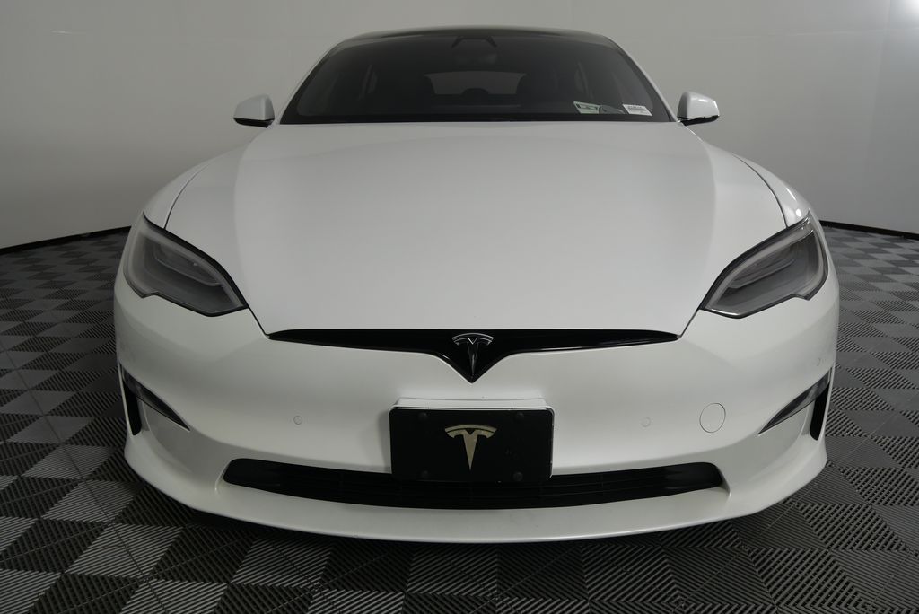 2021 Tesla Model S Plaid 10