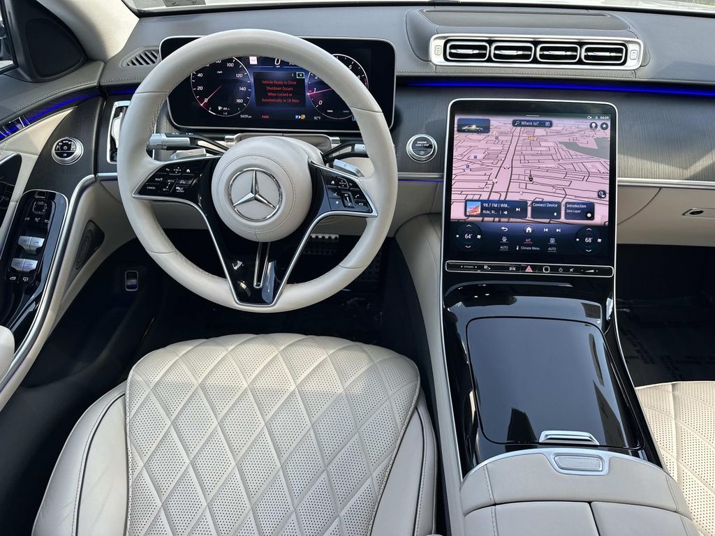 Thumbnail: 2024 Mercedes-Benz S-Class - 20
