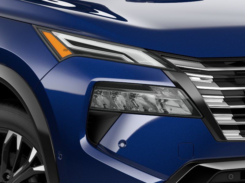 New 2026 Blue Nissan Platinum image 11