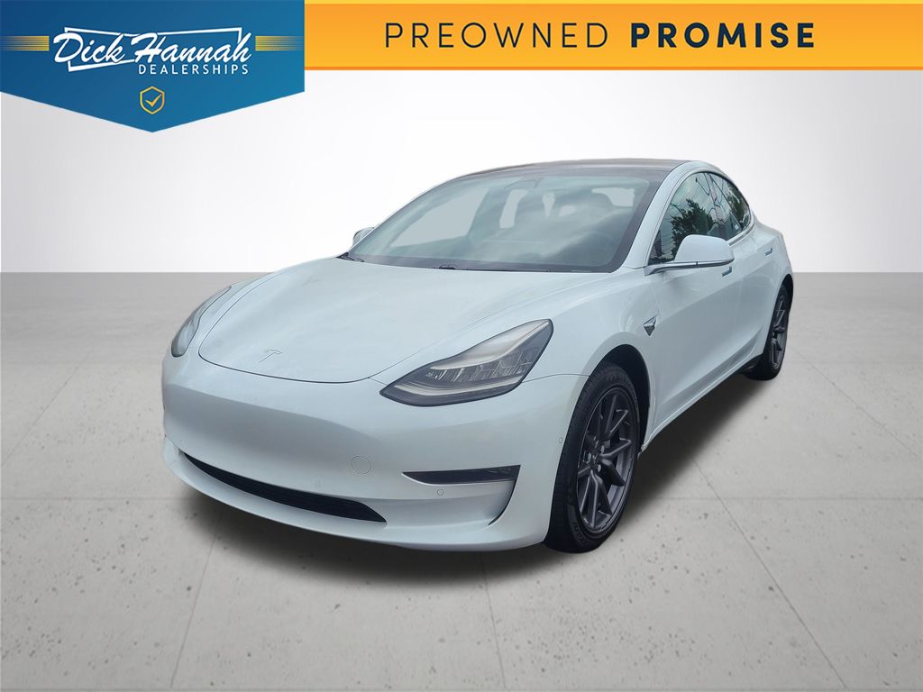 Dick Hannah Dealerships - 2018 Tesla Model 3 Long Range For Sale in Vancouver, WA
