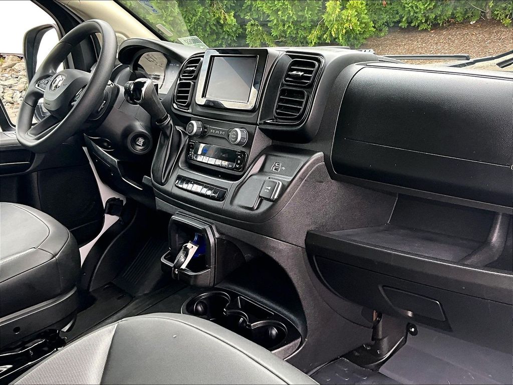 2025 Ram ProMaster 2500 — photo 14