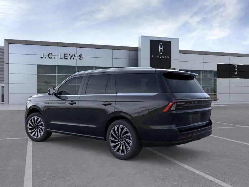 2026 Lincoln Navigator Black Label