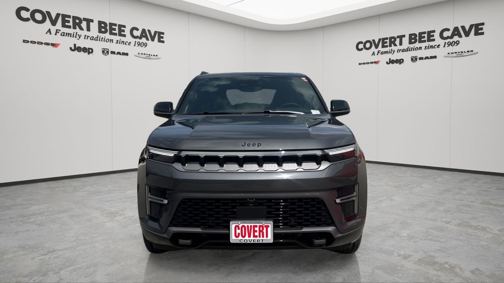 New 2026 Gray Jeep Upland image 2