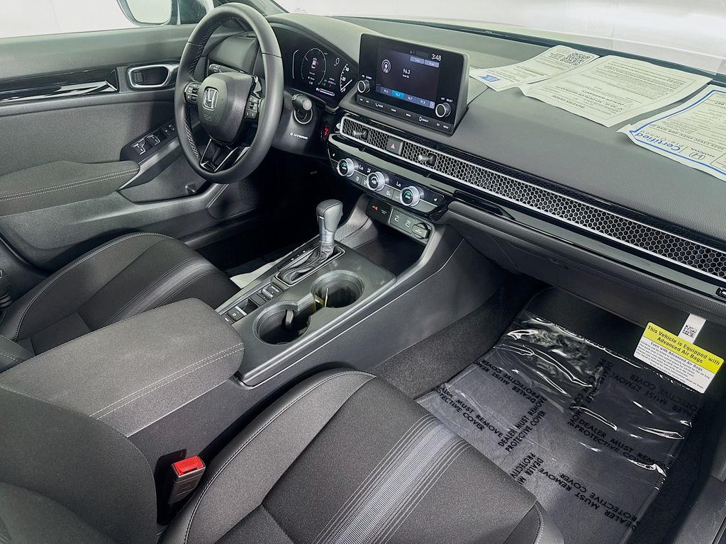 Used Car 2025 Honda Civic Hybrid  Sport For Sale Under $30,000 In Austin, Texas