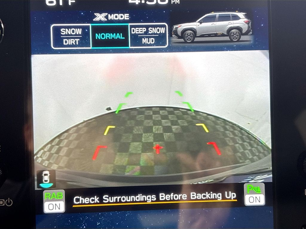 2026 Subaru Forester Wilderness