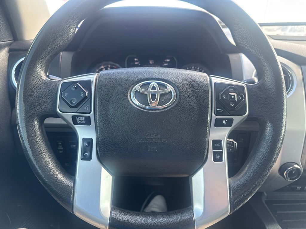 2021 Toyota Tundra SR5 Gray at Bravo Nissan