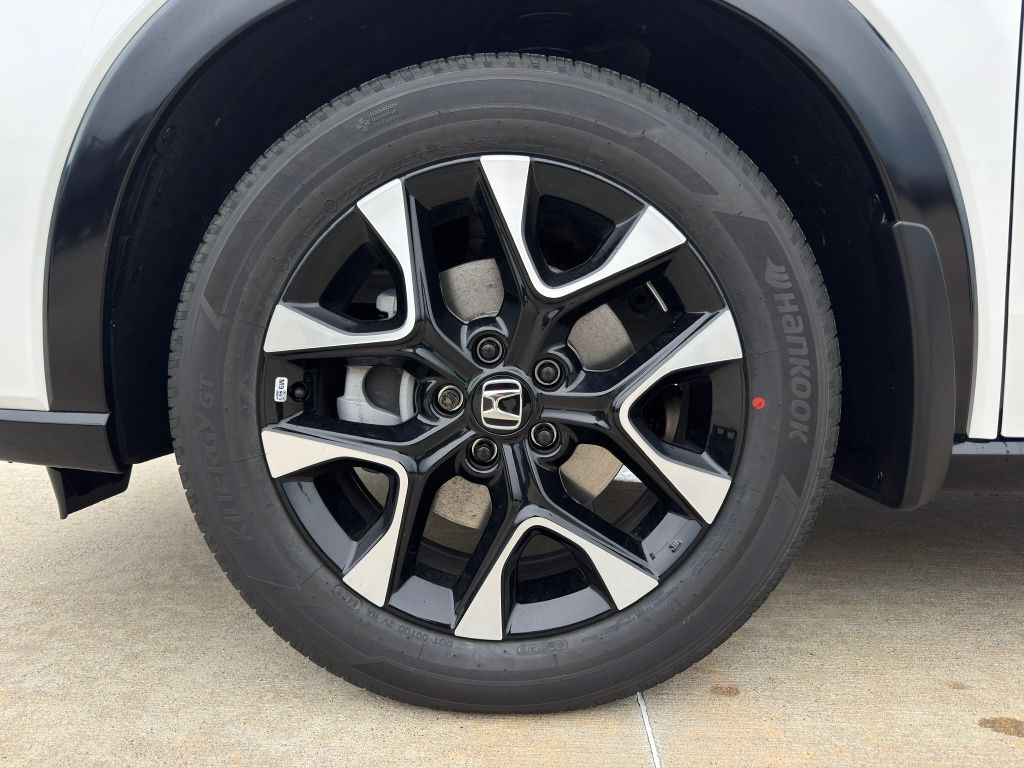 2027 Honda HR-V EX-L White at Community Honda